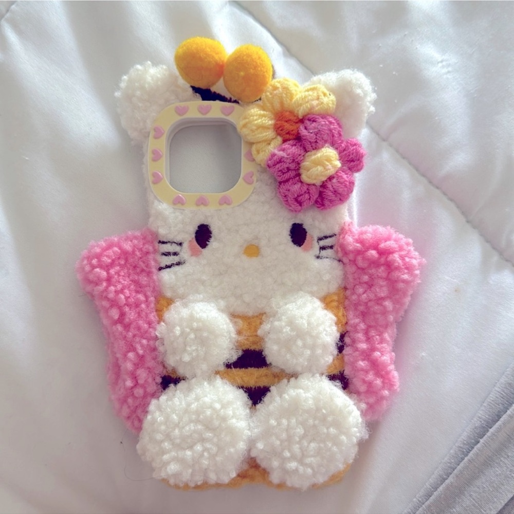 New Hello kitty cover for iPhone 14
